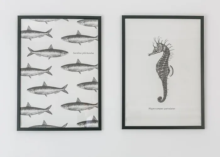 With Balcony - 2 Min Walk To The By Lisbeyond Apartament