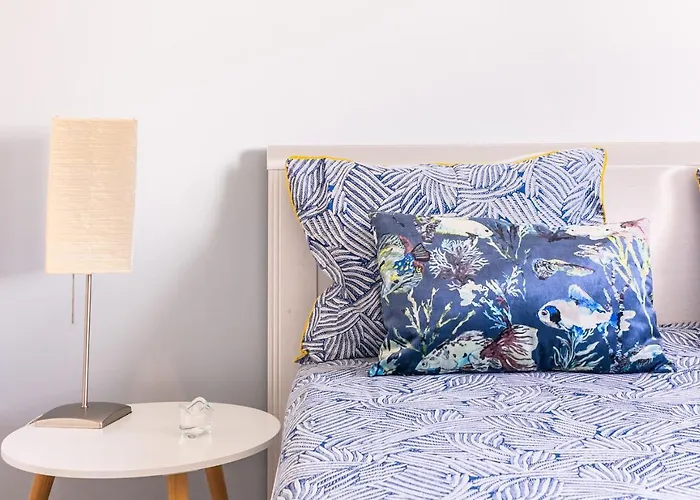 Lejlighed With Balcony - 2 Min Walk To The By Lisbeyond