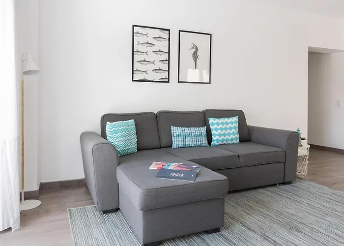 Lejlighed With Balcony - 2 Min Walk To The By Lisbeyond *